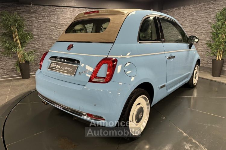 Fiat 500 Cabriolet 1.2i - 69 Spiaggina 58 - <small></small> 12.990 € <small></small> - #5