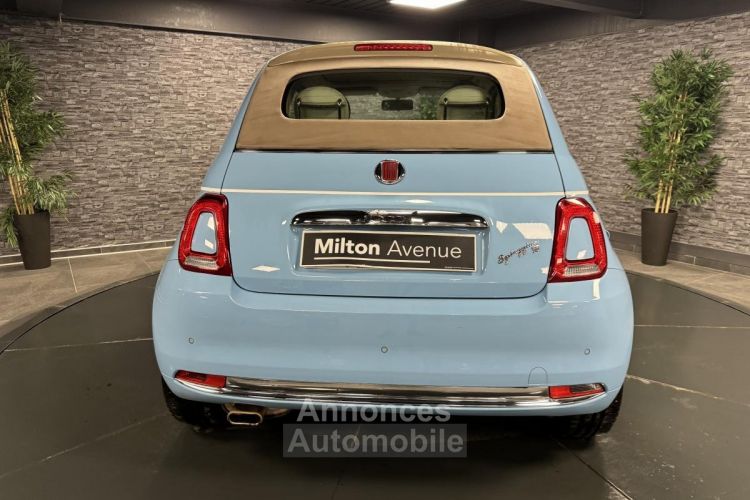 Fiat 500 Cabriolet 1.2i - 69 Spiaggina 58 - <small></small> 12.990 € <small></small> - #6