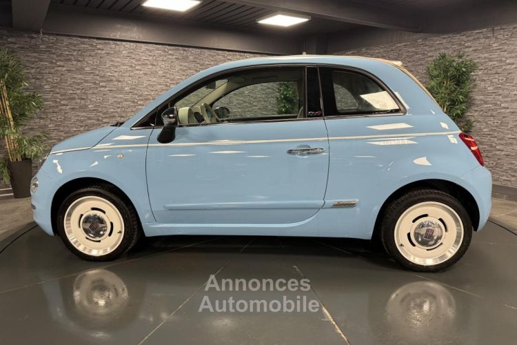 Fiat 500 Cabriolet 1.2i - 69 Spiaggina 58 - <small></small> 12.990 € <small></small> - #8