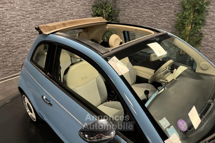 Fiat 500 Cabriolet 1.2i - 69 Spiaggina 58 - <small></small> 12.990 € <small></small> - #13