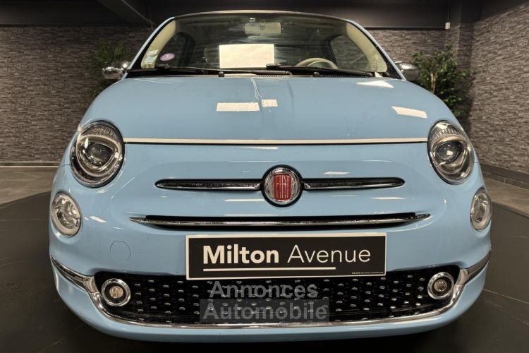 Fiat 500 Cabriolet 1.2i - 69 Spiaggina 58 - <small></small> 12.990 € <small></small> - #26