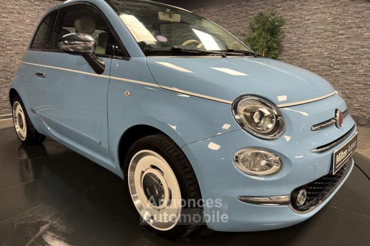 Fiat 500 Cabriolet 1.2i - 69 Spiaggina 58 - <small></small> 12.990 € <small></small> - #27