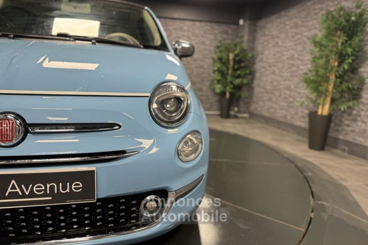 Fiat 500 Cabriolet 1.2i - 69 Spiaggina 58 - <small></small> 12.990 € <small></small> - #29