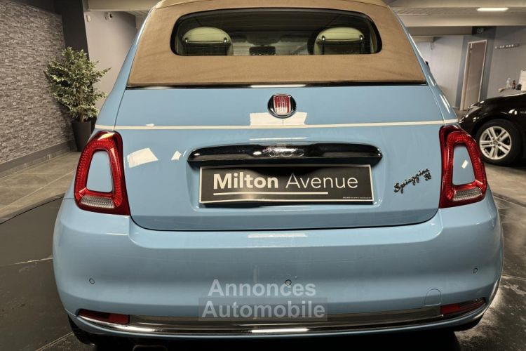 Fiat 500 Cabriolet 1.2i - 69 Spiaggina 58 - <small></small> 12.990 € <small></small> - #30