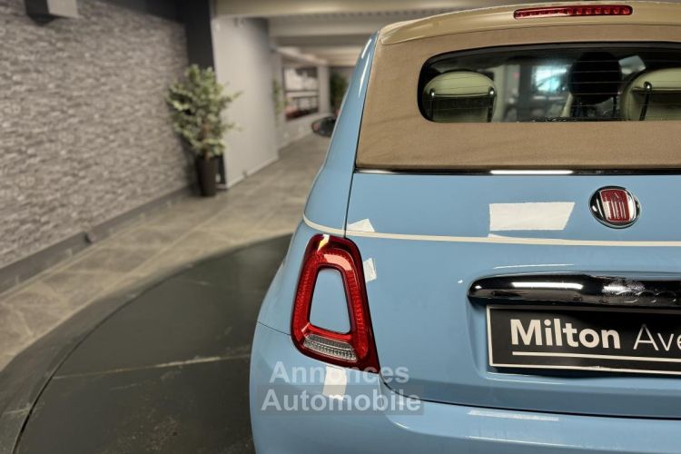 Fiat 500 Cabriolet 1.2i - 69 Spiaggina 58 - <small></small> 12.990 € <small></small> - #31