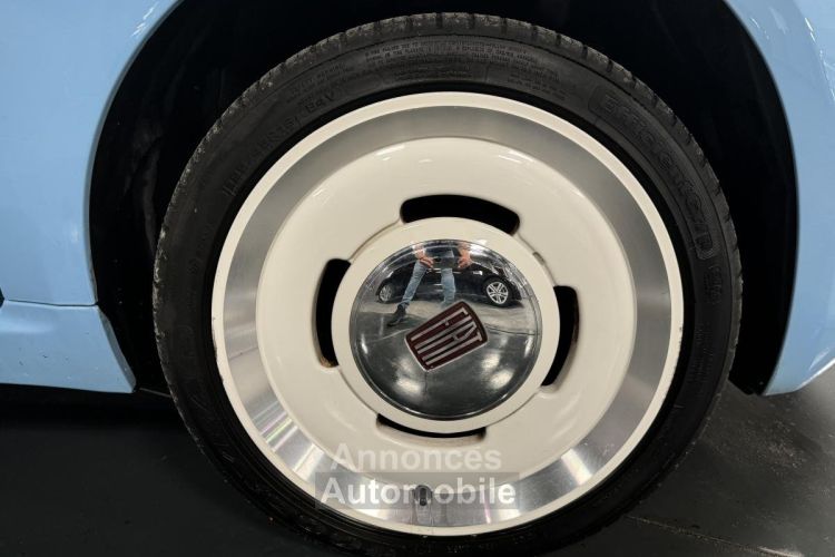 Fiat 500 Cabriolet 1.2i - 69 Spiaggina 58 - <small></small> 12.990 € <small></small> - #45