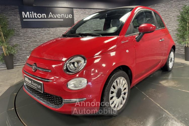 Fiat 500 Cabriolet 70 Dolcevita - <small></small> 12.990 € <small></small> - #1