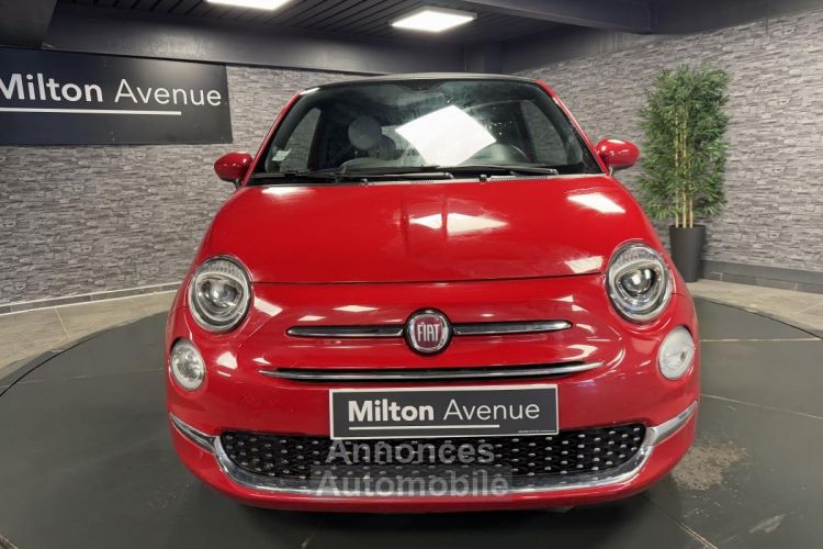 Fiat 500 Cabriolet 70 Dolcevita - <small></small> 12.990 € <small></small> - #2