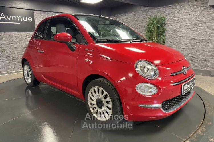 Fiat 500 Cabriolet 70 Dolcevita - <small></small> 12.990 € <small></small> - #3