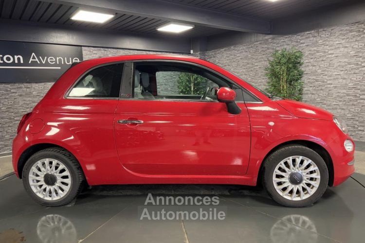 Fiat 500 Cabriolet 70 Dolcevita - <small></small> 12.990 € <small></small> - #4