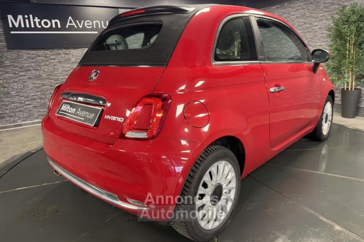 Fiat 500 Cabriolet 70 Dolcevita - <small></small> 12.990 € <small></small> - #5