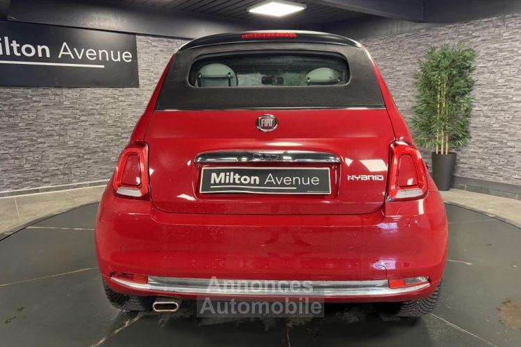 Fiat 500 Cabriolet 70 Dolcevita - <small></small> 12.990 € <small></small> - #6