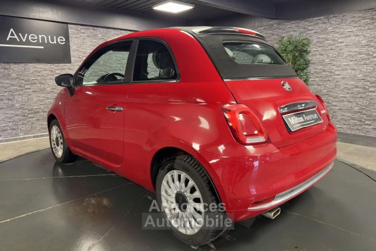 Fiat 500 Cabriolet 70 Dolcevita - <small></small> 12.990 € <small></small> - #7