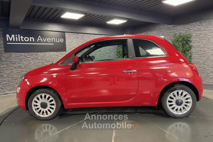 Fiat 500 Cabriolet 70 Dolcevita - <small></small> 12.990 € <small></small> - #8