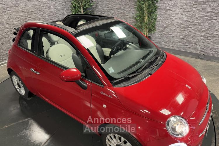 Fiat 500 Cabriolet 70 Dolcevita - <small></small> 12.990 € <small></small> - #9