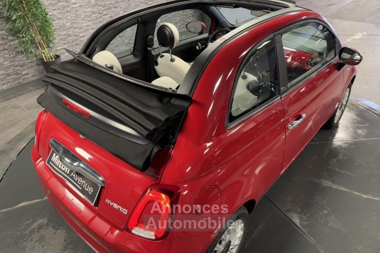 Fiat 500 Cabriolet 70 Dolcevita - <small></small> 12.990 € <small></small> - #10