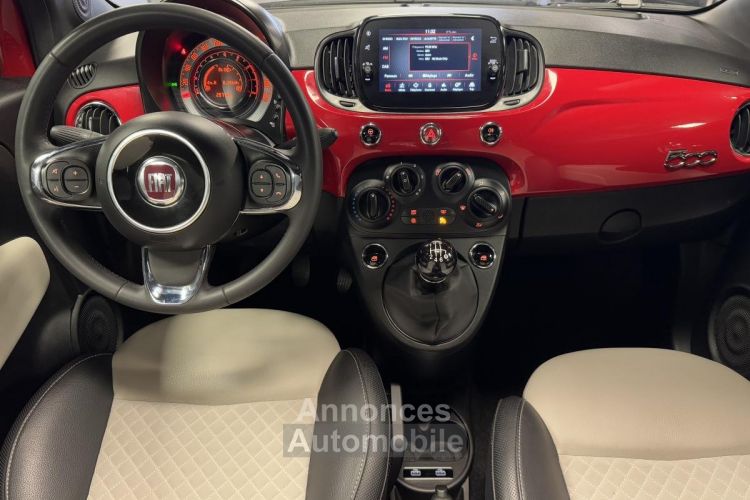 Fiat 500 Cabriolet 70 Dolcevita - <small></small> 12.990 € <small></small> - #11