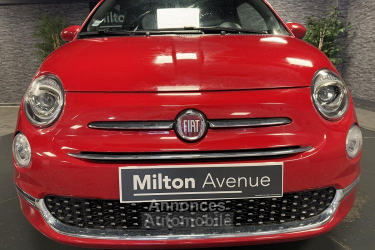 Fiat 500 Cabriolet 70 Dolcevita - <small></small> 12.990 € <small></small> - #23