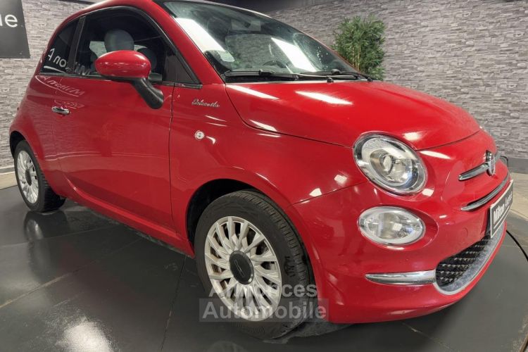 Fiat 500 Cabriolet 70 Dolcevita - <small></small> 12.990 € <small></small> - #24