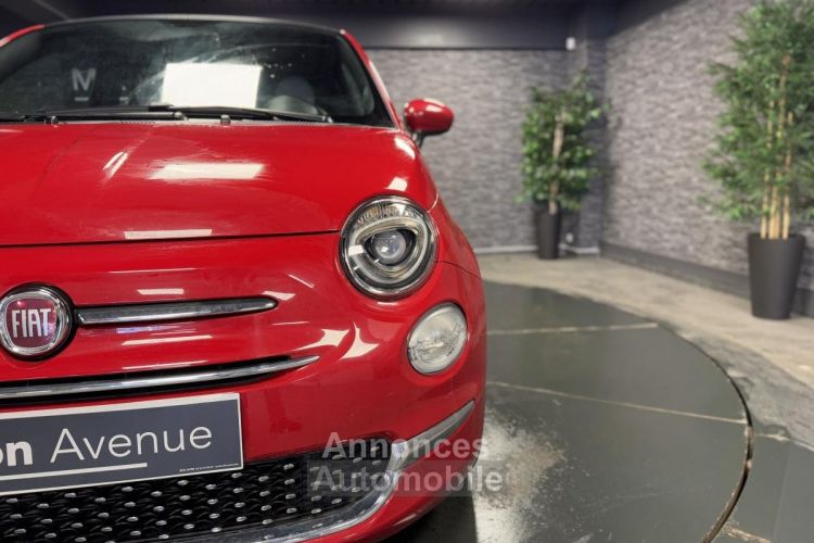 Fiat 500 Cabriolet 70 Dolcevita - <small></small> 12.990 € <small></small> - #26