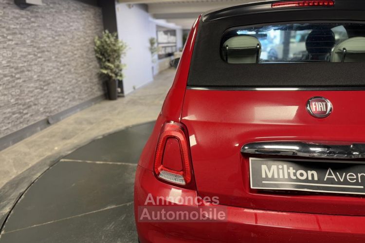 Fiat 500 Cabriolet 70 Dolcevita - <small></small> 12.990 € <small></small> - #27