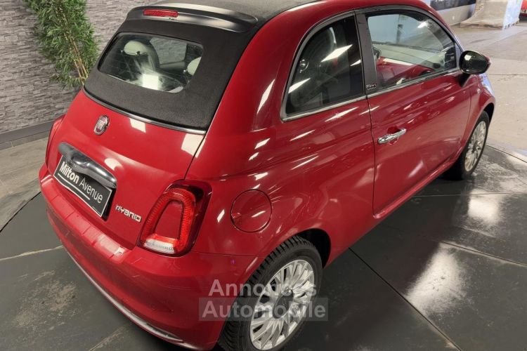 Fiat 500 Cabriolet 70 Dolcevita - <small></small> 12.990 € <small></small> - #29