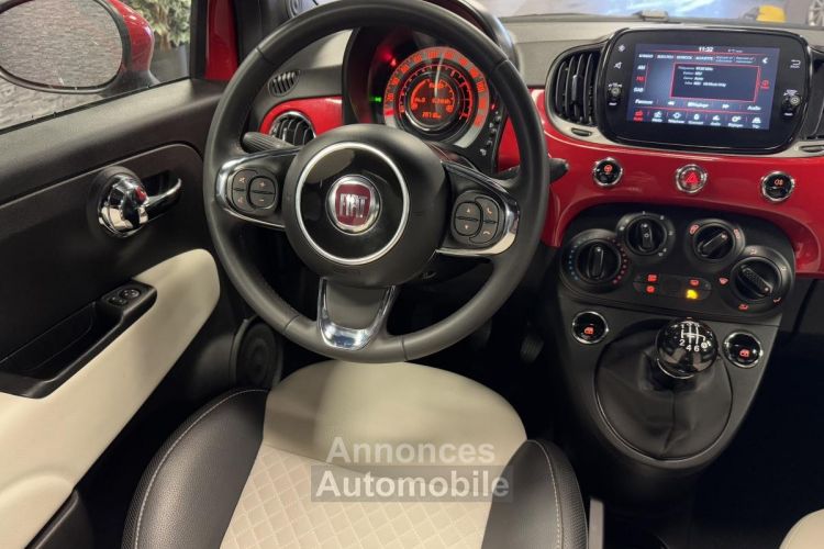 Fiat 500 Cabriolet 70 Dolcevita - <small></small> 12.990 € <small></small> - #32