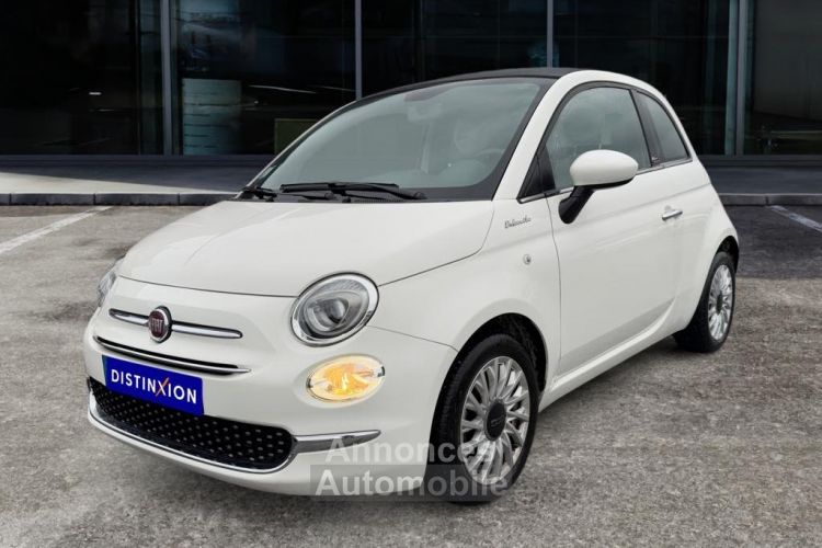 Fiat 500 Cabriolet 70 Dolcevita - <small></small> 12.990 € <small></small> - #1