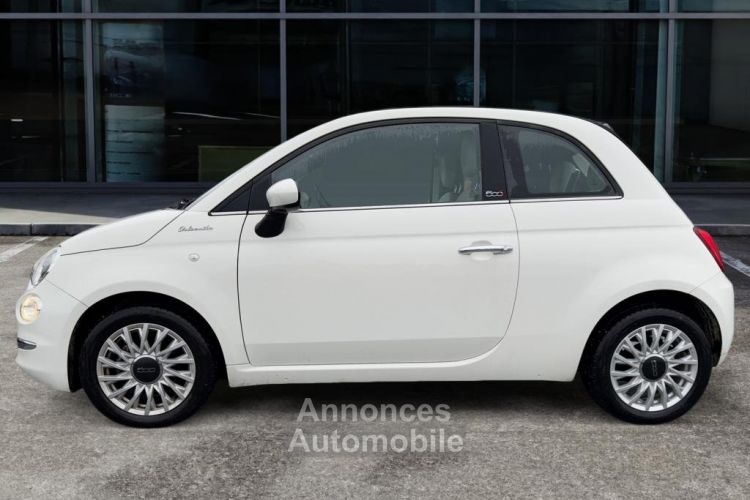 Fiat 500 Cabriolet 70 Dolcevita - <small></small> 12.990 € <small></small> - #2