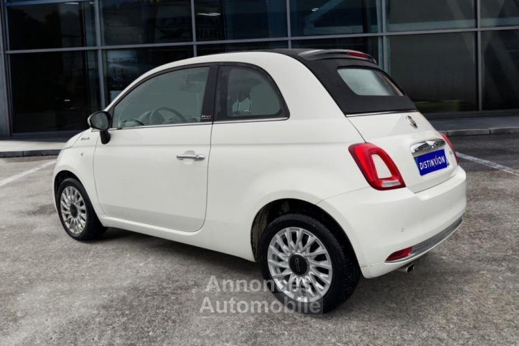 Fiat 500 Cabriolet 70 Dolcevita - <small></small> 12.990 € <small></small> - #3