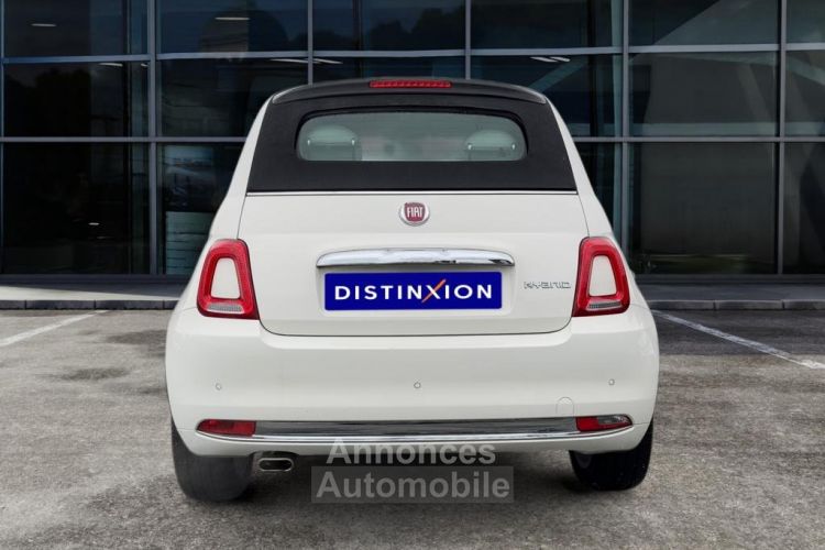 Fiat 500 Cabriolet 70 Dolcevita - <small></small> 12.990 € <small></small> - #4