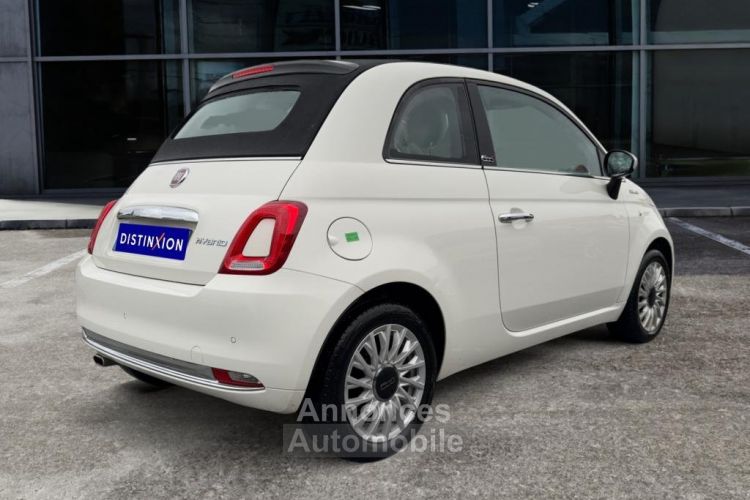 Fiat 500 Cabriolet 70 Dolcevita - <small></small> 12.990 € <small></small> - #5