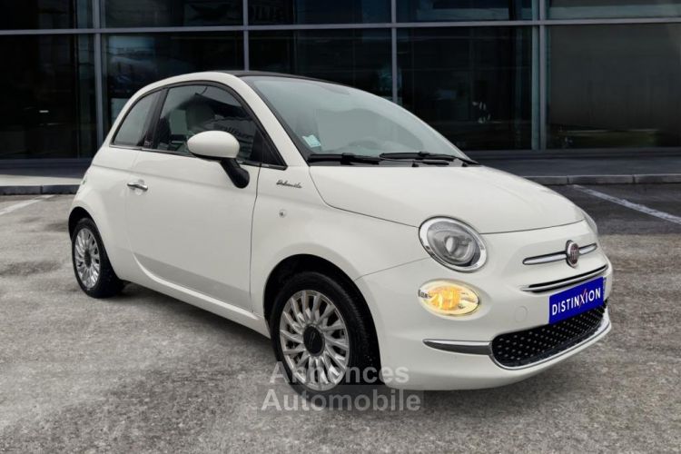 Fiat 500 Cabriolet 70 Dolcevita - <small></small> 12.990 € <small></small> - #7