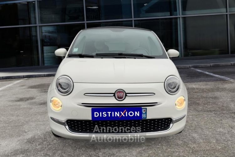 Fiat 500 Cabriolet 70 Dolcevita - <small></small> 12.990 € <small></small> - #8