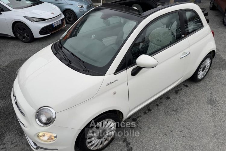 Fiat 500 Cabriolet 70 Dolcevita - <small></small> 12.990 € <small></small> - #9