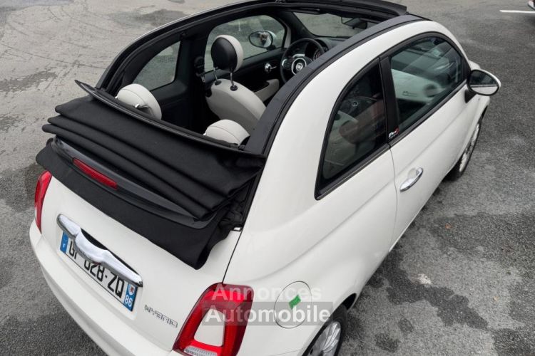 Fiat 500 Cabriolet 70 Dolcevita - <small></small> 12.990 € <small></small> - #10