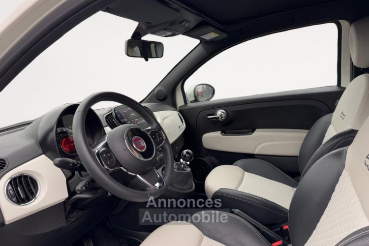 Fiat 500 Cabriolet 70 Dolcevita - <small></small> 12.990 € <small></small> - #11