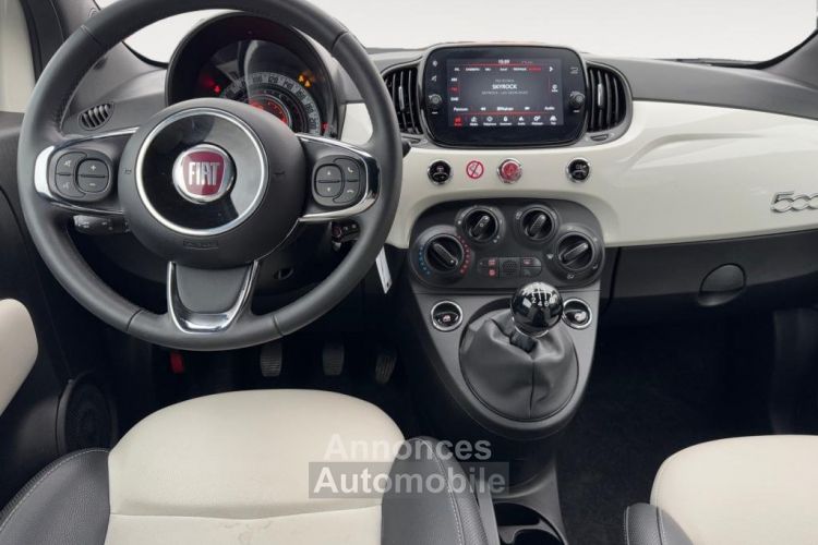 Fiat 500 Cabriolet 70 Dolcevita - <small></small> 12.990 € <small></small> - #12