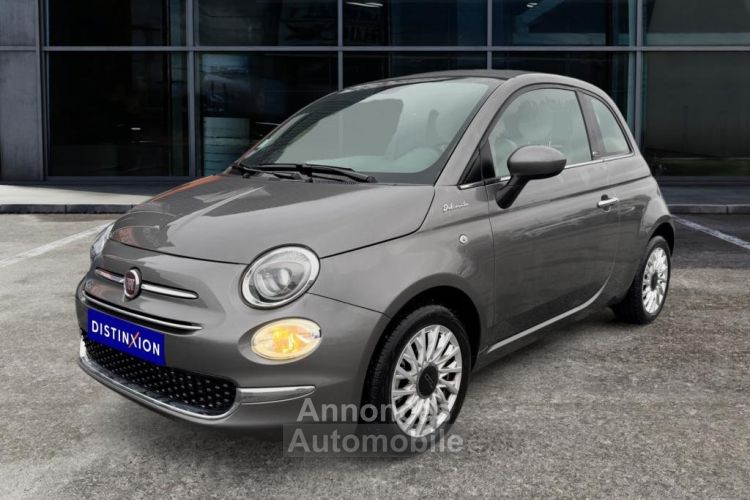 Fiat 500 Cabriolet 70 Dolcevita - <small></small> 13.990 € <small></small> - #1