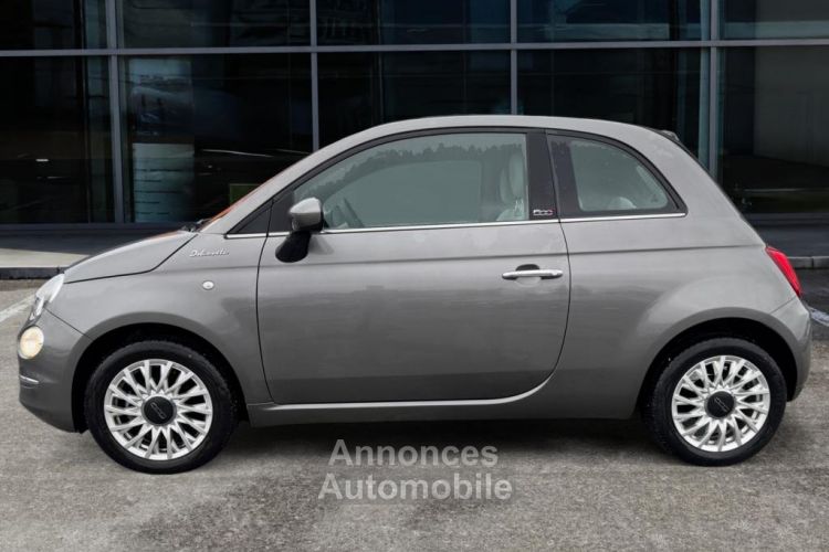 Fiat 500 Cabriolet 70 Dolcevita - <small></small> 13.990 € <small></small> - #2