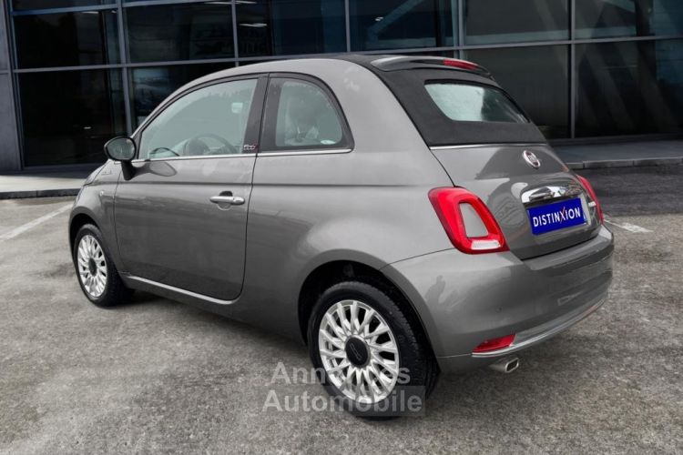 Fiat 500 Cabriolet 70 Dolcevita - <small></small> 13.990 € <small></small> - #3