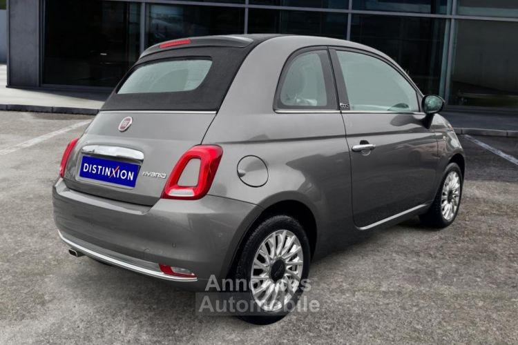 Fiat 500 Cabriolet 70 Dolcevita - <small></small> 13.990 € <small></small> - #5