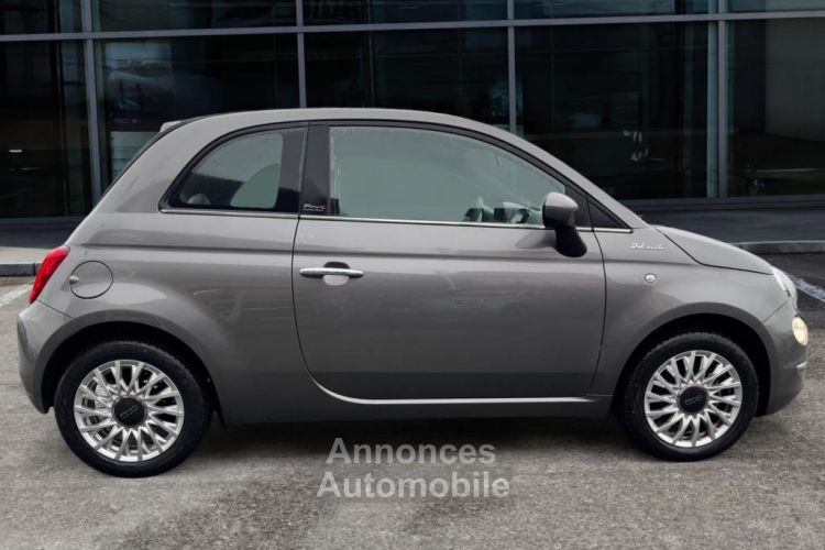 Fiat 500 Cabriolet 70 Dolcevita - <small></small> 13.990 € <small></small> - #6