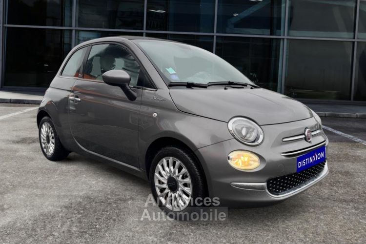 Fiat 500 Cabriolet 70 Dolcevita - <small></small> 13.990 € <small></small> - #7