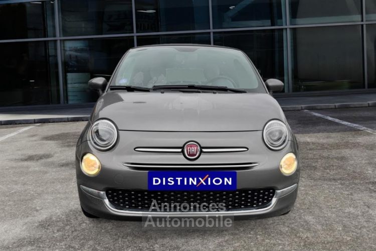 Fiat 500 Cabriolet 70 Dolcevita - <small></small> 13.990 € <small></small> - #8