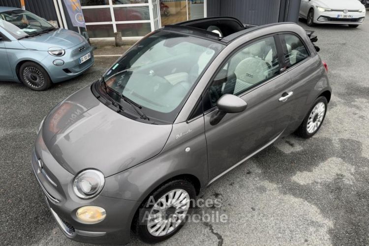 Fiat 500 Cabriolet 70 Dolcevita - <small></small> 13.990 € <small></small> - #9