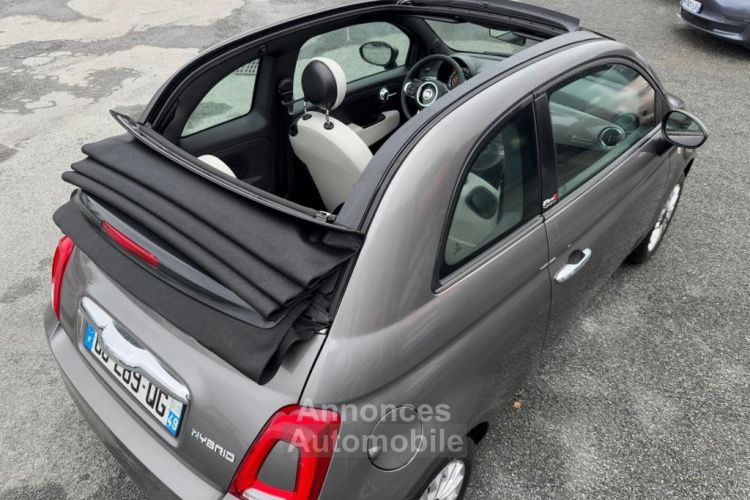 Fiat 500 Cabriolet 70 Dolcevita - <small></small> 13.990 € <small></small> - #10