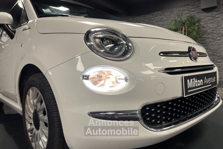 Fiat 500 Cabriolet 70 Dolcevita - <small></small> 12.990 € <small></small> - #31