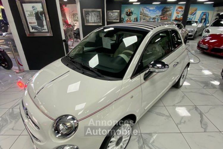 Fiat 500 cabriolet dolce vita - <small></small> 16.200 € <small>TTC</small> - #3