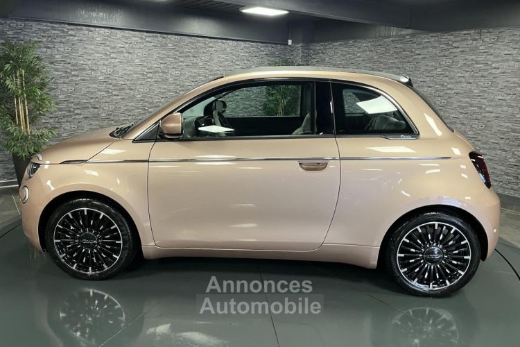 Fiat 500 Cabriolet Electrique 42 kWh CABRIOLET La Prima - <small></small> 19.990 € <small></small> - #2